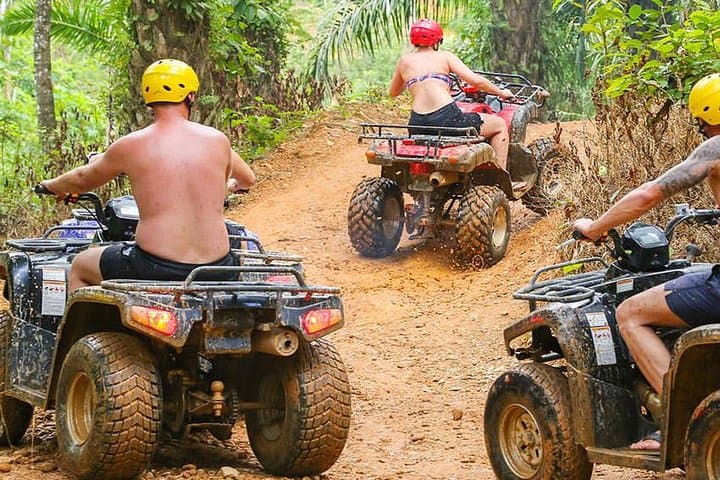 Phuket ATV Tour: Off-Road Island Ride with Free Transfer photo 3