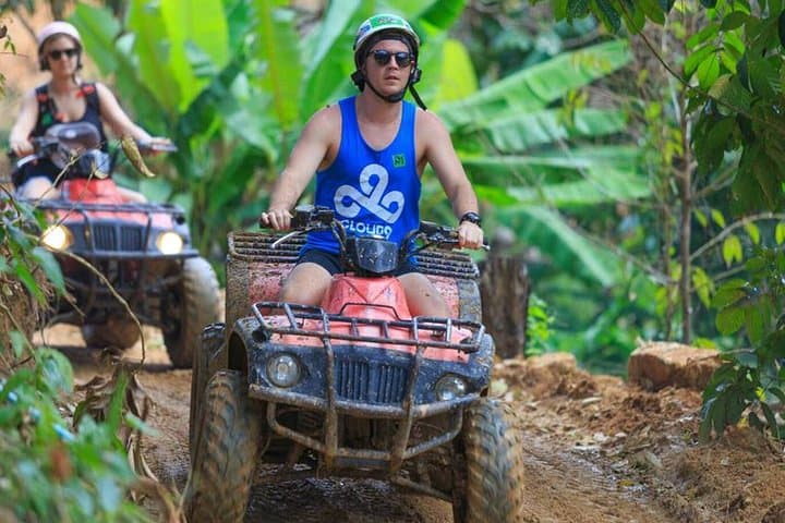 Great Phuket ATV & Zipline Adventure — ATV Tours & Zipline in South Phuket photo 2