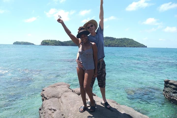 Phu Quoc Small-Group Speedboat Snorkel & Island-Hopping with Local Cuisine photo 5