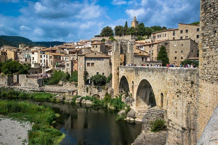 Medieval Villages Day Trip from Barcelona: Besalú, Rupit & Tavertet photo 6