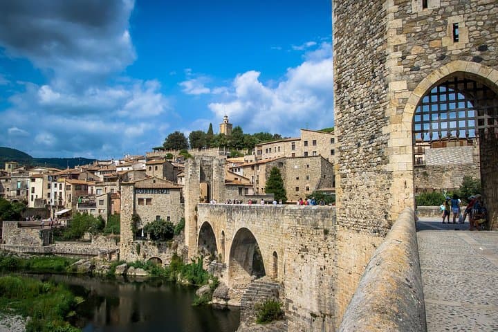 Medieval Villages Day Trip from Barcelona: Besalú, Rupit & Tavertet photo 3