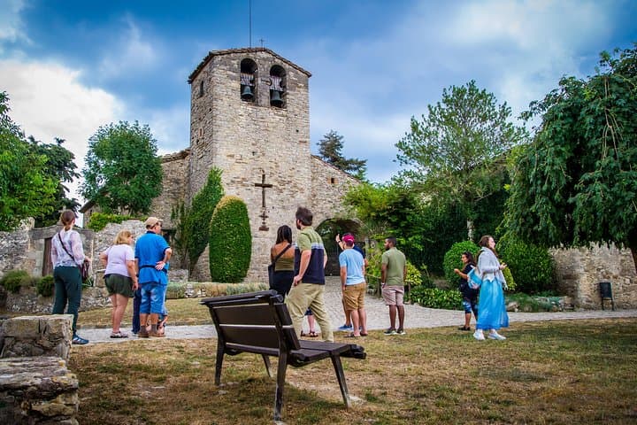Medieval Villages Day Trip from Barcelona: Besalú, Rupit & Tavertet photo 5