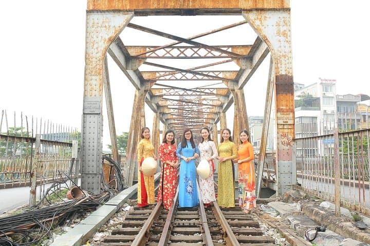 Hanoi Instagram Tour: Capture the City's Most Scenic Spots photo 5