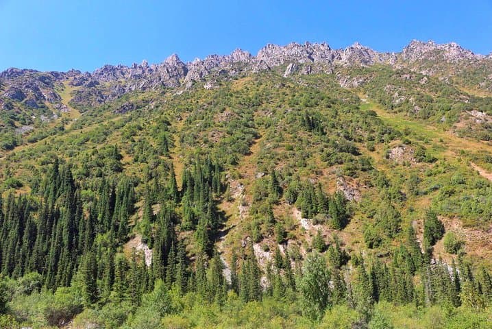 Ala Archa & Bishkek in One Day: Hike to Broken Heart and City Highlights photo 4