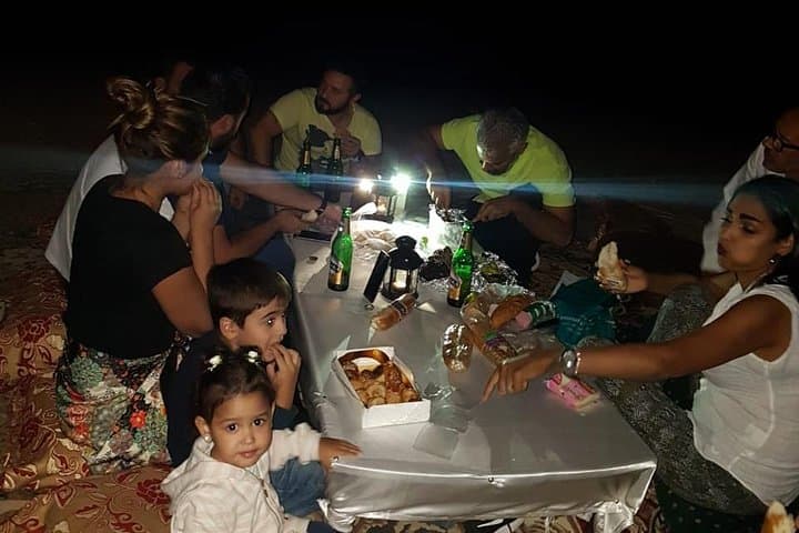 Sunset ATV Adventure Around the Giza Pyramids with Sound & Light Show and Dinner photo 4