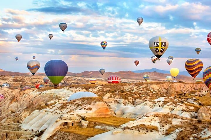 Cappadocia Private Balloon Ride: Sunrise Flights Over Fairy Chimneys photo 3