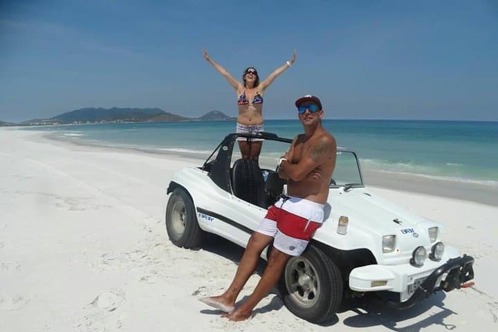 Buggy Tour in Arraial do Cabo — Coastal Beaches, Viewpoints & Photos photo 6