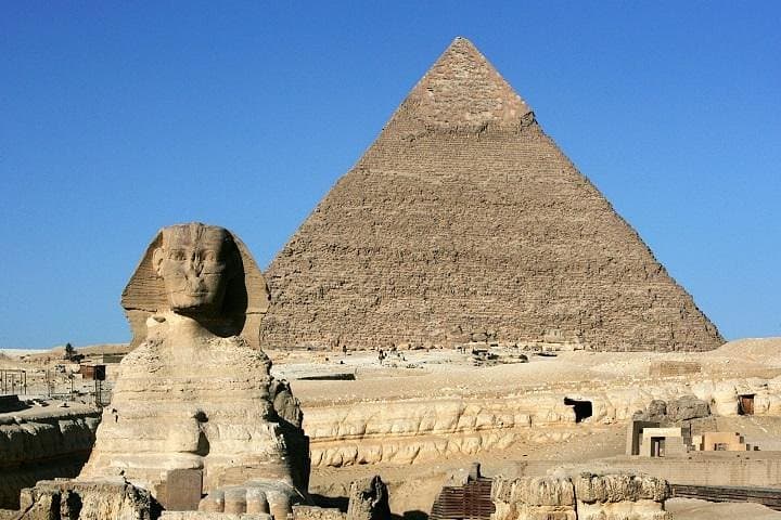 Day Trip to the Giza Pyramids from Alexandria — Private Full-Day Tour photo 2