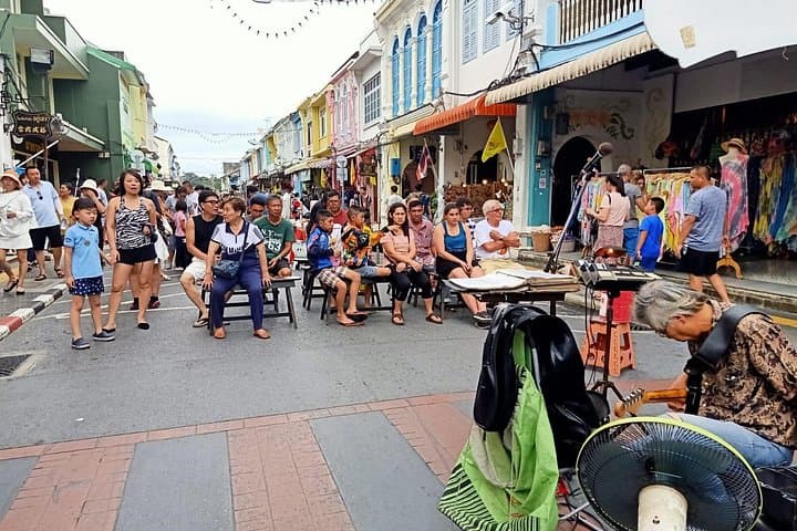 Half-Day Phuket City Tour: Wat Chalong, Big Buddha & Old Town Sights photo 5