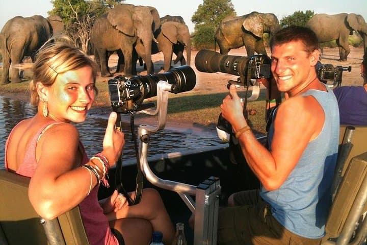 7-Day Photography Safari in Tanzania — Serengeti, Ngorongoro & Tarangire