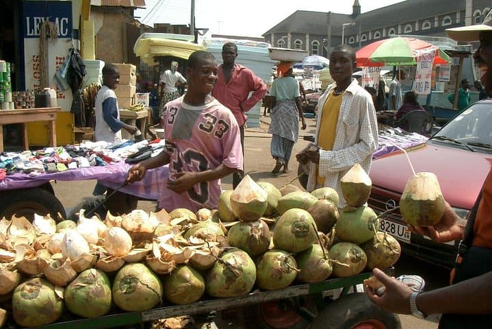 Takoradi Shore Excursion: Kakum Canopy Walk, Market Visit & Cape Coast Castle Day Tour photo 2
