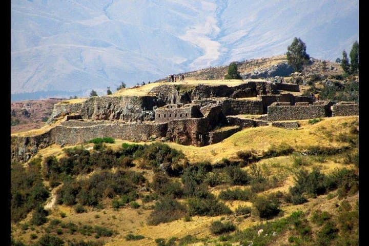 Cusco Half-Day Four Ruins Tour: Sacsayhuaman, Qenqo, Puca Pucara & Tambomachay photo 3