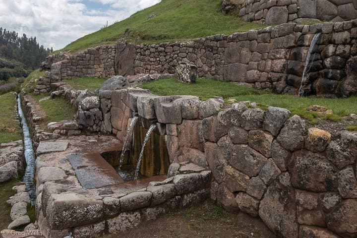 Cusco Half-Day Four Ruins Tour: Sacsayhuaman, Qenqo, Puca Pucara & Tambomachay photo 5
