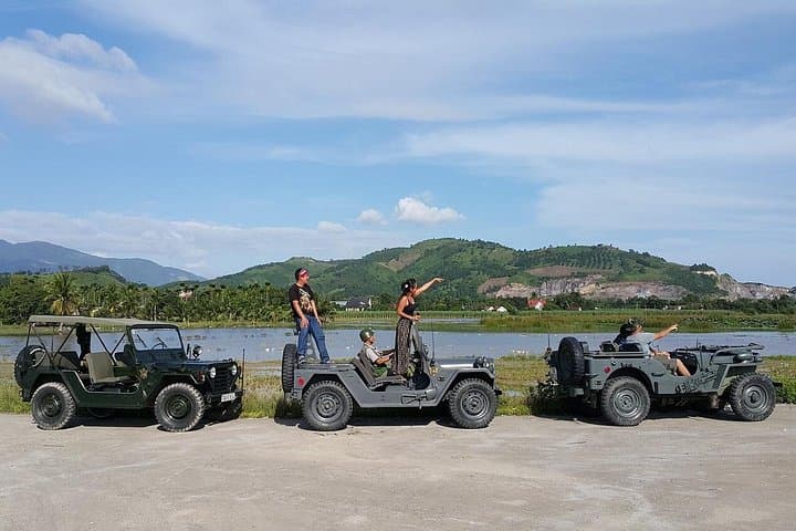 Nha Trang Highlights: Jeep Tour to Pagodas, Villages & Po Nagar photo 1