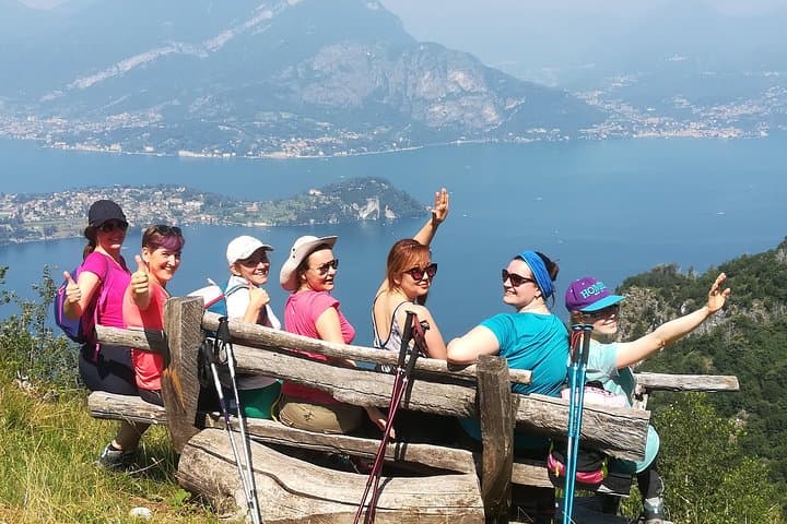 Sentiero del Viandante: Lierna to Varenna High Route on Lake Como photo 3
