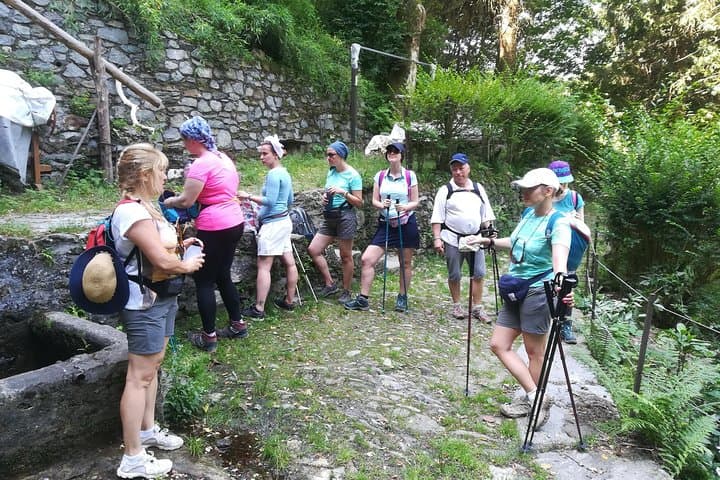 Sentiero del Viandante: Lierna to Varenna High Route on Lake Como photo 4