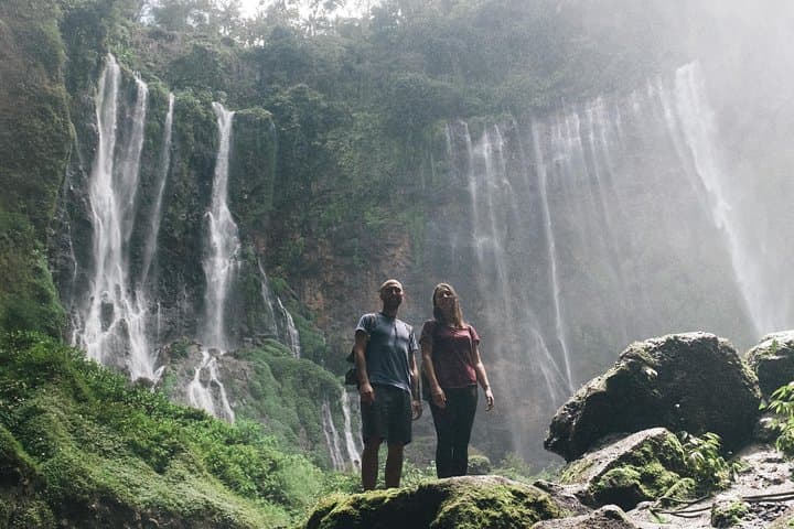 Tumpak Sewu Waterfall & Tetes Cave Day Tour from Malang or Surabaya photo 4