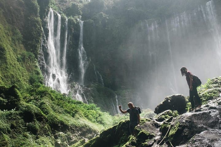 Tumpak Sewu Waterfall & Tetes Cave Day Tour from Malang or Surabaya photo 5