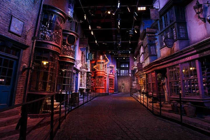 Warner Bros. Studio Tour London from King's Cross — Hogwarts Express, Great Hall & Backlot Experience photo 4