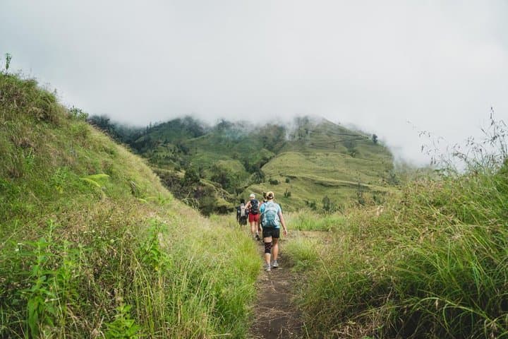 Pergasingan Hill Soft Trek: Day Hike in Sembalun Valley, Lombok photo 3