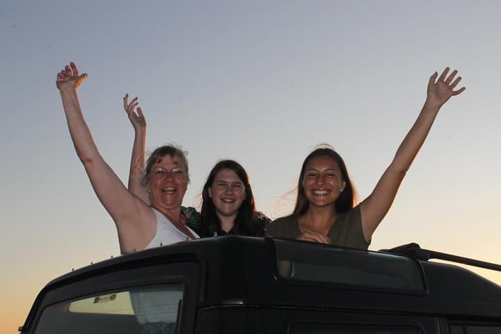 Madeira South & Sunset 4x4 Tour: Ponta do Pargo Lighthouse and Coastal Villages photo 3