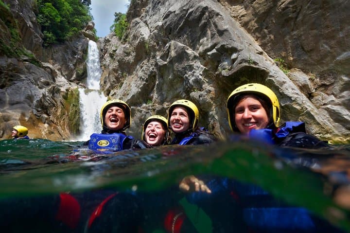 Canyoning on the Cetina River: Day Adventure from Split or Zadvarje photo 6