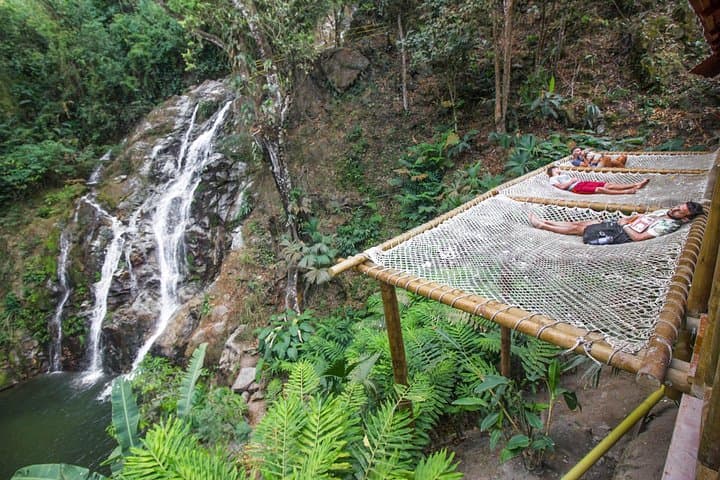 Minca Day Trip: Coffee Farm Visit & Waterfalls from Santa Marta photo 5