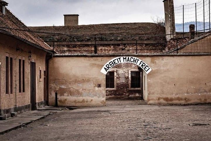Terezín WWII Concentration Camp Guided Day Trip from Prague