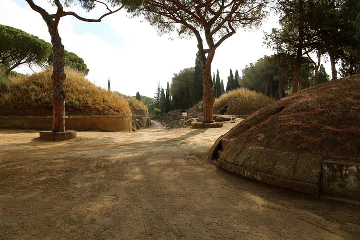Cerveteri Etruscan Necropolis Private Tour from Rome — Banditaccia Highlights & Practical Tips photo 3