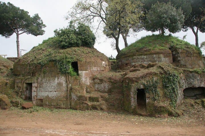 Cerveteri Etruscan Necropolis Private Tour from Rome — Banditaccia Highlights & Practical Tips photo 5