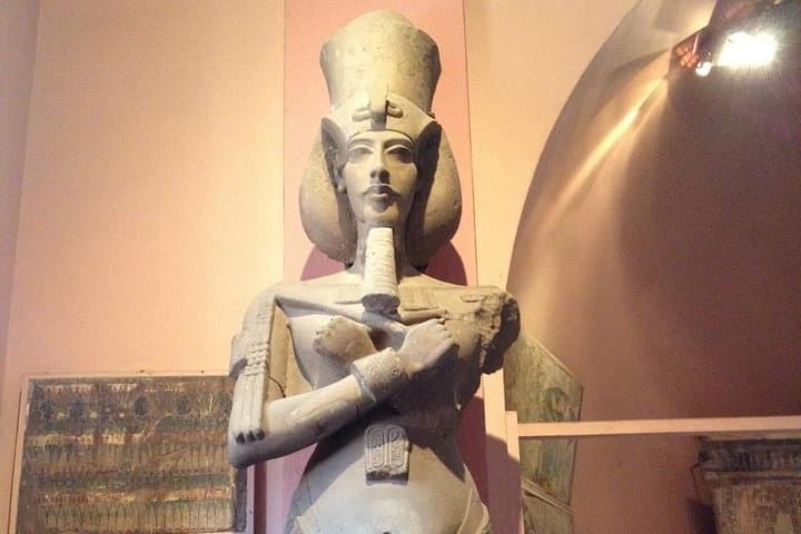 Giza Pyramids, Sphinx & Egyptian Museum: Full-Day Camel Ride Tour photo 5