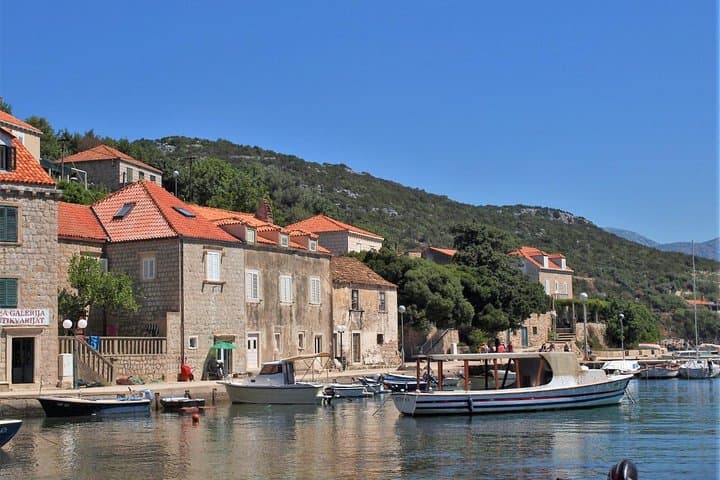 Elaphite Islands Day Cruise from Dubrovnik: Koločep, Šipan & Lopud with Lunch photo 6