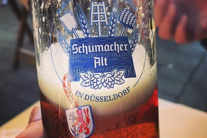 Altbier Safari in Düsseldorf: 5-Brewery Old Town Tour & Tastings photo 2