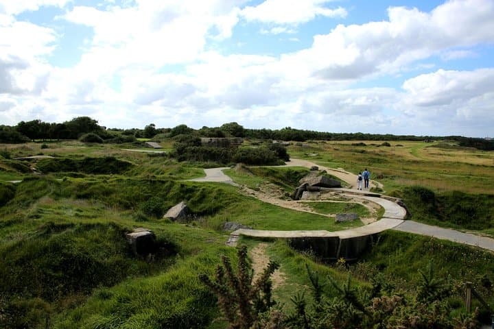 Exploring Omaha Beach: A Journey Through History photo 3