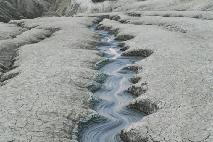 Salt Mine and Berca Mud Volcanoes Day Trip from Bucharest photo 2