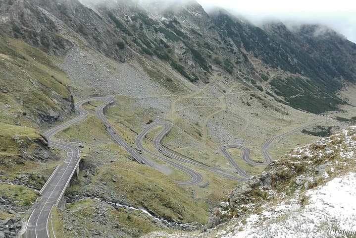 Driving the Transfagarasan: One-Day Road Trip from Bucharest