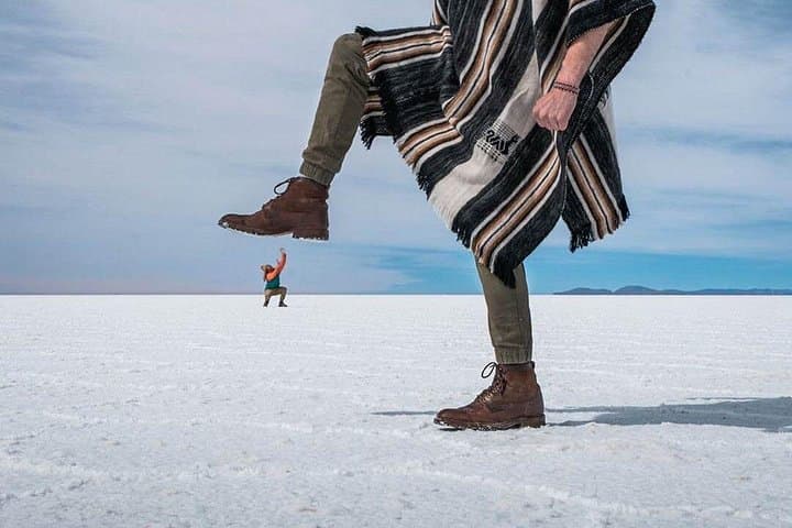 Salar de Uyuni Day Tour — Incahuasi Island & Sunset 4x4 Small-Group Experience photo 4
