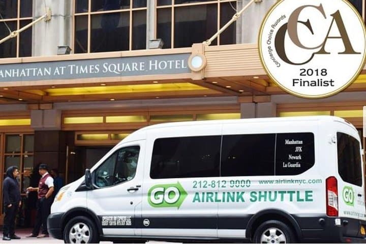 Manhattan to JFK Shared Transfer: One-Way Hotel Shuttle & Practical Tips photo 3