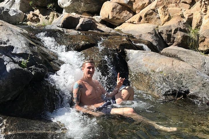 Hike the Pericu Road in Sierra de la Laguna — Springs, Ranch Culture & Canyon Loop photo 4