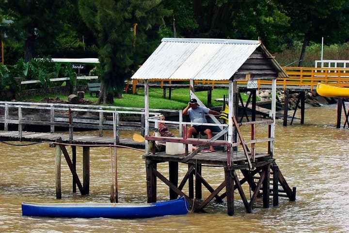 Tigre Delta Half-Day Boat Tour from Buenos Aires photo 5