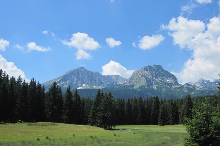 Moraca, Tara & Piva Canyons with Durmitor National Park — Day Tour from Budva