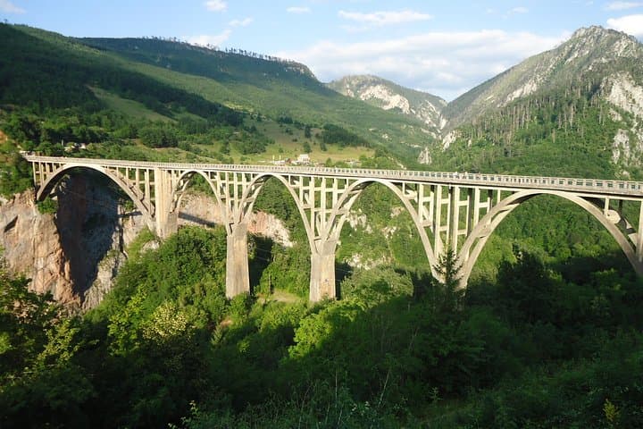 Moraca, Tara & Piva Canyons with Durmitor National Park — Day Tour from Budva photo 6