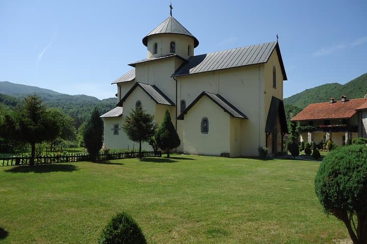 Moraca, Tara & Piva Canyons with Durmitor National Park — Day Tour from Budva photo 5