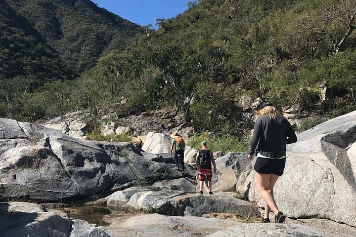 Hike the Pericu Road in Sierra de la Laguna — Springs, Ranch Culture & Canyon Loop photo 1