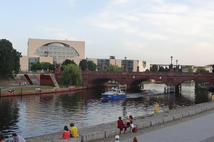 Essential Third Reich Berlin Walking Tour: WWII Sites, Bunkers & Berlin History photo 6