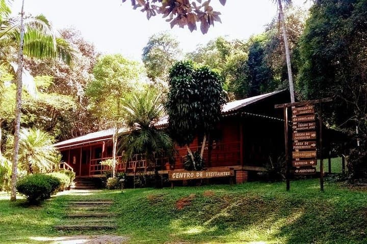 Hiking Cantareira Natural Park: Waterfalls, Pedra Grande & Historic Pump House photo 1