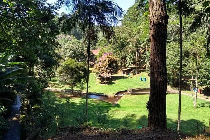 Hiking Cantareira Natural Park: Waterfalls, Pedra Grande & Historic Pump House photo 2