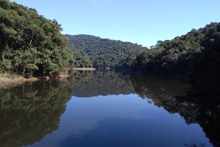 Hiking Cantareira Natural Park: Waterfalls, Pedra Grande & Historic Pump House photo 3