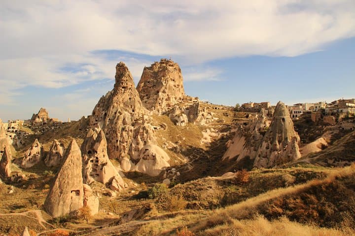 Red Tour Afternoon in Cappadocia: Göreme Open-Air, Paşabağ & Avanos Highlights photo 3
