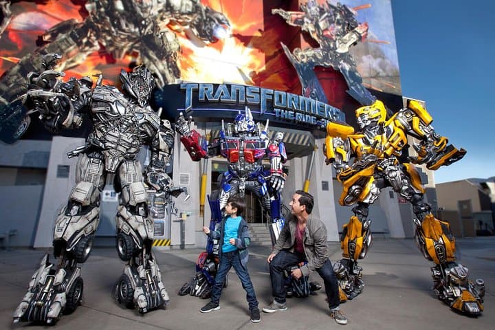 Skip the Line at Universal Studios Hollywood: Express Ticket Guide photo 3